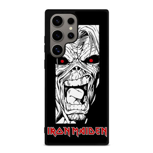 IRON MAIDEN MASCOT EDDIE Samsung Galaxy S24 Ultra Case Cover IRON MAIDEN MASCOT EDDIE Samsung Galaxy S24 Ultra Case Cover