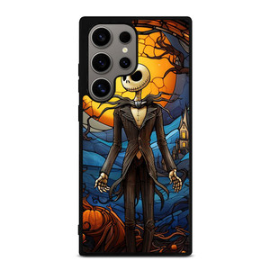JACK SKELLINGTON NIGHTMARE BEFORE CHRISTMAS Samsung Galaxy S24 Ultra Case Cover