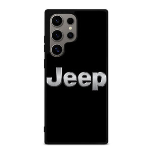 JEEP LOGO ADVENTURE CAR Samsung Galaxy S24 Ultra Case Cover