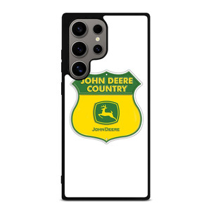 JOHN DEER COUNTRY TRACTOR LOGO Samsung Galaxy S24 Ultra Case Cover