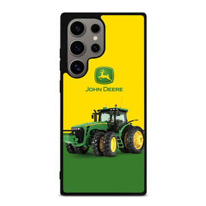 JOHN DEERE LOGO CLASSIC TRACTOR Samsung Galaxy S24 Ultra Case Cover