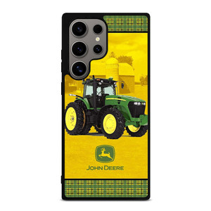 JOHN DEERE TRACTOR COMPANY LOGO Samsung Galaxy S24 Ultra Case Cover JOHN DEERE TRACTOR COMPANY LOGO Samsung Galaxy S24 Ultra Case Cover