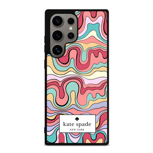 KATE SPADE NEW YORK ABSTRACT PAINTING Samsung Galaxy S24 Ultra Case Cover