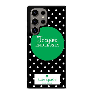 KATE SPADE NEW YORK FORGIVE ENDLESSLY Samsung Galaxy S24 Ultra Case Cover KATE SPADE NEW YORK FORGIVE ENDLESSLY Samsung Galaxy S24 Ultra Case Cover