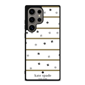 KATE SPADE NEW YORK LOGO ICONS Samsung Galaxy S24 Ultra Case Cover