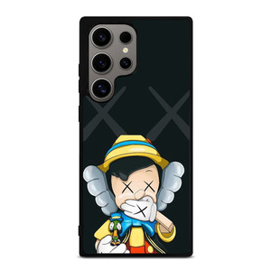 KAWS PINOCCHIO Samsung Galaxy S24 Ultra Case Cover KAWS PINOCCHIO Samsung Galaxy S24 Ultra Case Cover