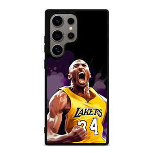 KOBE BRYANT 24 LA LAKERS Samsung Galaxy S24 Ultra Case Cover