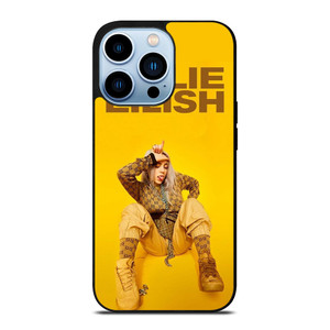 BILLIE EILISH POSTER iPhone 13 Pro Max Case Cover BILLIE EILISH POSTER iPhone 13 Pro Max Case Cover