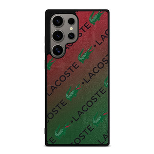 LACOSTE LOGO 2 Samsung Galaxy S24 Ultra Case Cover LACOSTE LOGO 2 Samsung Galaxy S24 Ultra Case Cover