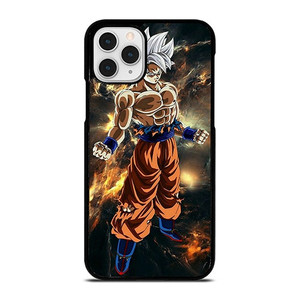 DRAGON BALL GOKU ULTRA INSTINCT iPhone 11 Pro Case Cover DRAGON BALL GOKU ULTRA INSTINCT iPhone 11 Pro Case Cover