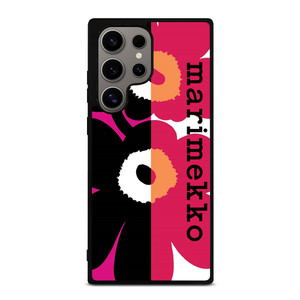 MARIMEKKO FLOWER ART Samsung Galaxy S24 Ultra Case Cover MARIMEKKO FLOWER ART Samsung Galaxy S24 Ultra Case Cover