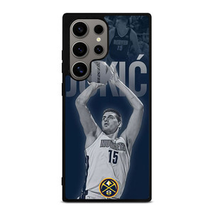 NICOLA JOKIC 15 DENVER NUGGETS Samsung Galaxy S24 Ultra Case Cover