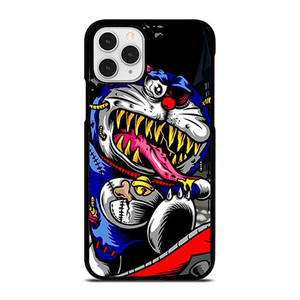 DORAEMON ZOMBIE iPhone 11 Pro Case Cover