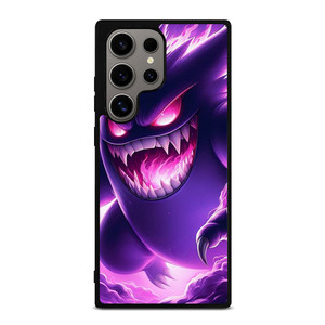 POKEMON GENGAR SINISTER POCKET MONSTER Samsung Galaxy S24 Ultra Case Cover POKEMON GENGAR SINISTER POCKET MONSTER Samsung Galaxy S24 Ultra Case Cover