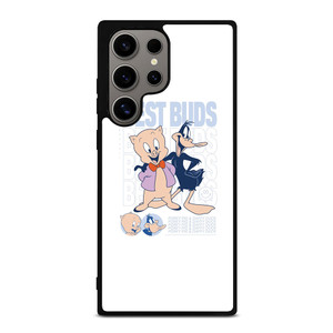 PORKY PIG AND DAFFY DUCKS BEST BUDS Samsung Galaxy S24 Ultra Case Cover