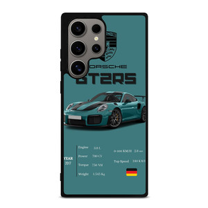 PORSCHE CAR GT2RS Samsung Galaxy S24 Ultra Case Cover PORSCHE CAR GT2RS Samsung Galaxy S24 Ultra Case Cover