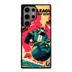 ROCKET LEAGUE GAMES CHAMPIONSHIP SERIES Samsung Galaxy S24 Ultra Case Cover
