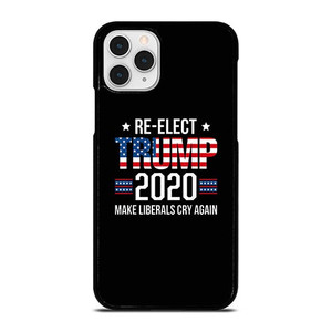 DONALD TRUMP ELECTION 2020 iPhone 11 Pro Case Cover