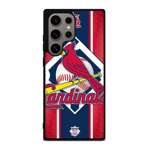 ST LOUIS CARDINALS LOGO BASEBALL MLB Samsung Galaxy S24 Ultra Case Cover ST LOUIS CARDINALS LOGO BASEBALL MLB Samsung Galaxy S24 Ultra Case Cover