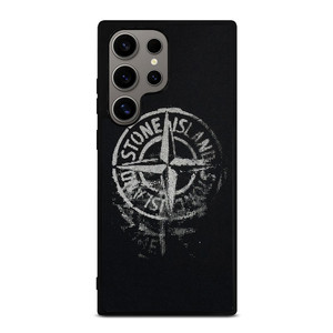 STONE SILAND LOGO REFLECTIVE Samsung Galaxy S24 Ultra Case Cover
