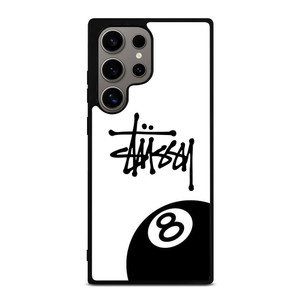 STUSSY 8 BILLIARD BALL Samsung Galaxy S24 Ultra Case Cover STUSSY 8 BILLIARD BALL Samsung Galaxy S24 Ultra Case Cover