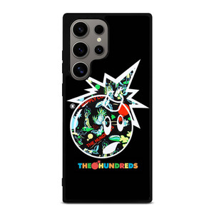 THE HUNDREDS STREETWEAR LOGO BOMB Samsung Galaxy S24 Ultra Case Cover