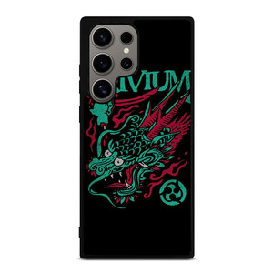 TRIVIUM BAND ICON Samsung Galaxy S24 Ultra Case Cover