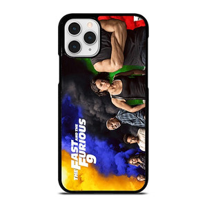 DOM FAST AND FURIOUS 9 POSTER iPhone 11 Pro Case Cover DOM FAST AND FURIOUS 9 POSTER iPhone 11 Pro Case Cover