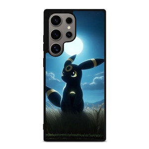 UMBREON POKEMON POCKET MONSTERS Samsung Galaxy S24 Ultra Case Cover