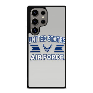 UNITED STATES US AIR FORCE LOGO Samsung Galaxy S24 Ultra Case Cover UNITED STATES US AIR FORCE LOGO Samsung Galaxy S24 Ultra Case Cover