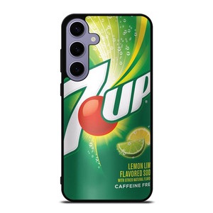 7UP DRINK CAN Samsung Galaxy S24 Plus Case Cover 7UP DRINK CAN Samsung Galaxy S24 Plus Case Cover