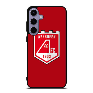 ABERDEEN FC FOOTBALL CLUB LOGO SCOTLAND Samsung Galaxy S24 Plus Case Cover ABERDEEN FC FOOTBALL CLUB LOGO SCOTLAND Samsung Galaxy S24 Plus Case Cover