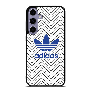 ADIDAS LOGO STRIPES WAVES Samsung Galaxy S24 Plus Case Cover
