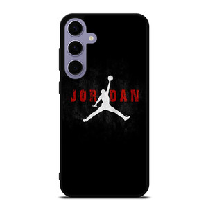 AIR JORDAN NIKE RED BLACK Samsung Galaxy S24 Plus Case Cover AIR JORDAN NIKE RED BLACK Samsung Galaxy S24 Plus Case Cover