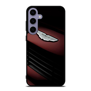 ASTON MARTIN RED CAR LOGO Samsung Galaxy S24 Plus Case Cover