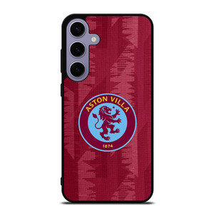 ASTON VILLA FC FOOTBALL CLUB LOGO Samsung Galaxy S24 Plus Case Cover