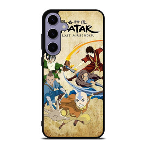 AVATAR AANG LAST AIRBENDER TEAM