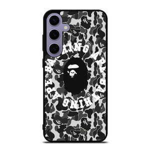 BAPE THING APE CAMO Samsung Galaxy S24 Plus Case Cover