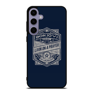 BON JOVI JOHN LIVIN ON A PRAYER Samsung Galaxy S24 Plus Case Cover BON JOVI JOHN LIVIN ON A PRAYER Samsung Galaxy S24 Plus Case Cover