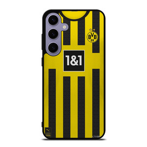 BORUSSIA DORTMUND BVB FOOTLBALL JERSEY Samsung Galaxy S24 Plus Case Cover
