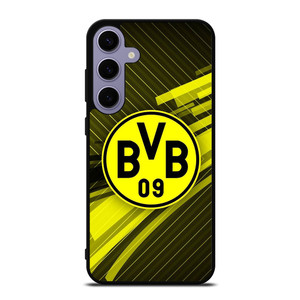 BORUSSIA DORTMUND BVB FOOTLBALL LOGO Samsung Galaxy S24 Plus Case Cover