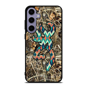 BROWNING CAMO LOGO CHEVRON Samsung Galaxy S24 Plus Case Cover