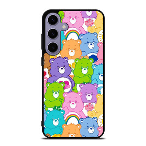 CARE BEARS COLLAGE Samsung Galaxy S24 Plus Case Cover