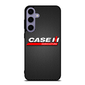 CASE IH LOGO AGRICULTURE ICON METAL Samsung Galaxy S24 Plus Case Cover CASE IH LOGO AGRICULTURE ICON METAL Samsung Galaxy S24 Plus Case Cover