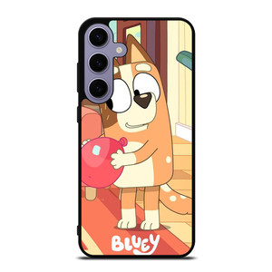 CHILLI HEELER BLUEY CARTOON SERIES Samsung Galaxy S24 Plus Case Cover