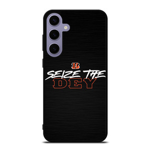 CINCINNATI BENGALS LOGO FOOTBALL TEAM SEIZE THE DEY CINCINNATI BENGALS LOGO FOOTBALL TEAM SEIZE THE DEY