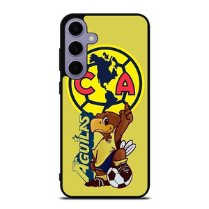 CLUB AMERICA AGUILAS FOOTBALL CLUB MASCOT Samsung Galaxy S24 Plus Case Cover CLUB AMERICA AGUILAS FOOTBALL CLUB MASCOT Samsung Galaxy S24 Plus Case Cover