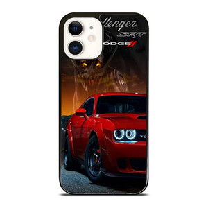 DODGE CHALLENGER SRT DEMON iPhone 11 Pro Case Cover