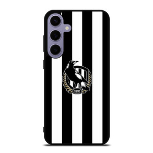 COLLINGWOOD MAGPIES AUSTRALIA FOOTBALL Samsung Galaxy S24 Plus Case Cover