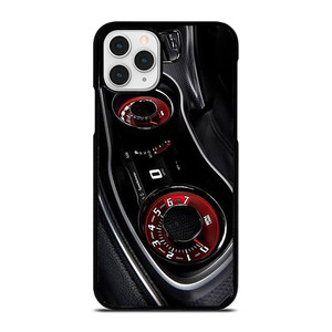 DODGE CHALLENGER SPEEDOMETER iPhone 11 Pro Case Cover